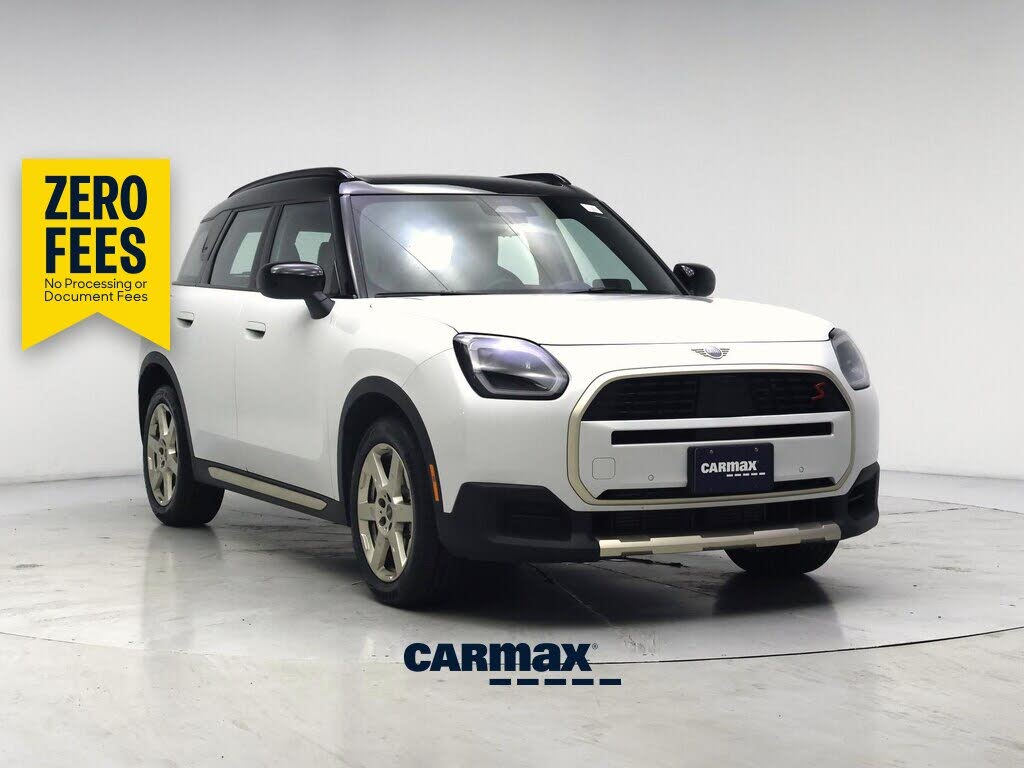 2025 MINI Countryman S ALL4 Signature Plus