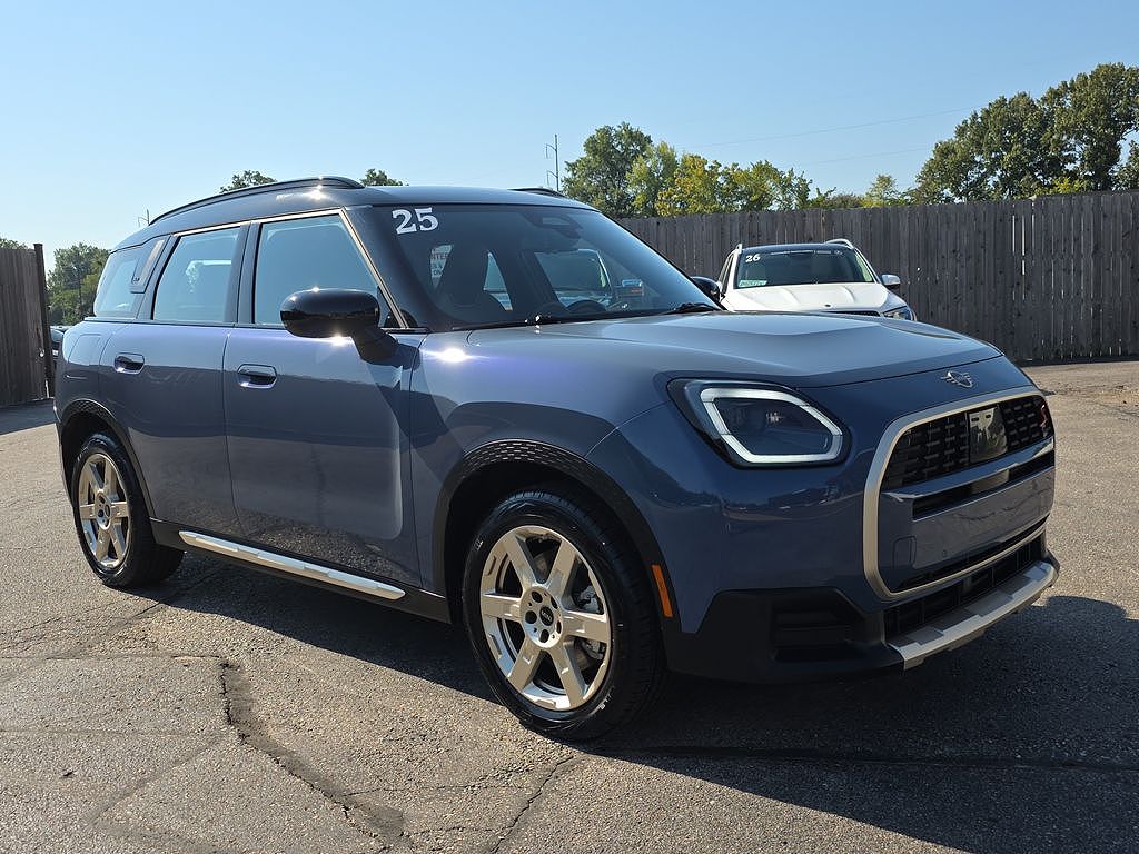 2025 Mini Cooper Countryman S ALL4 Iconic