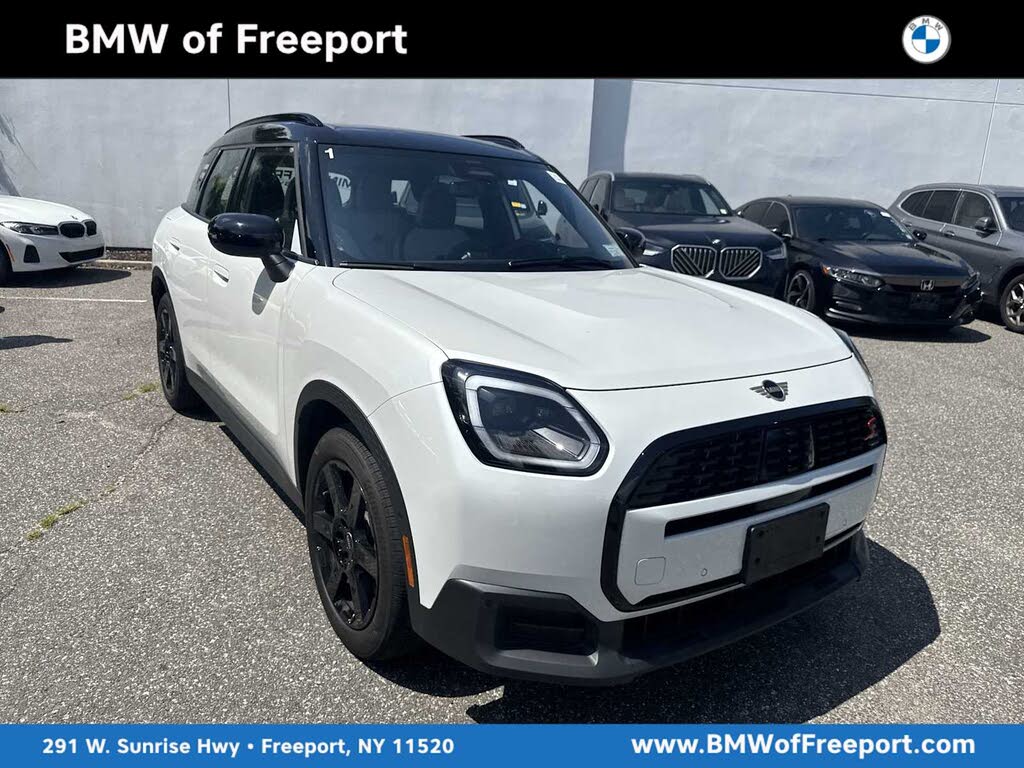 2026 Mini Cooper Countryman S ALL4 Signature Plus