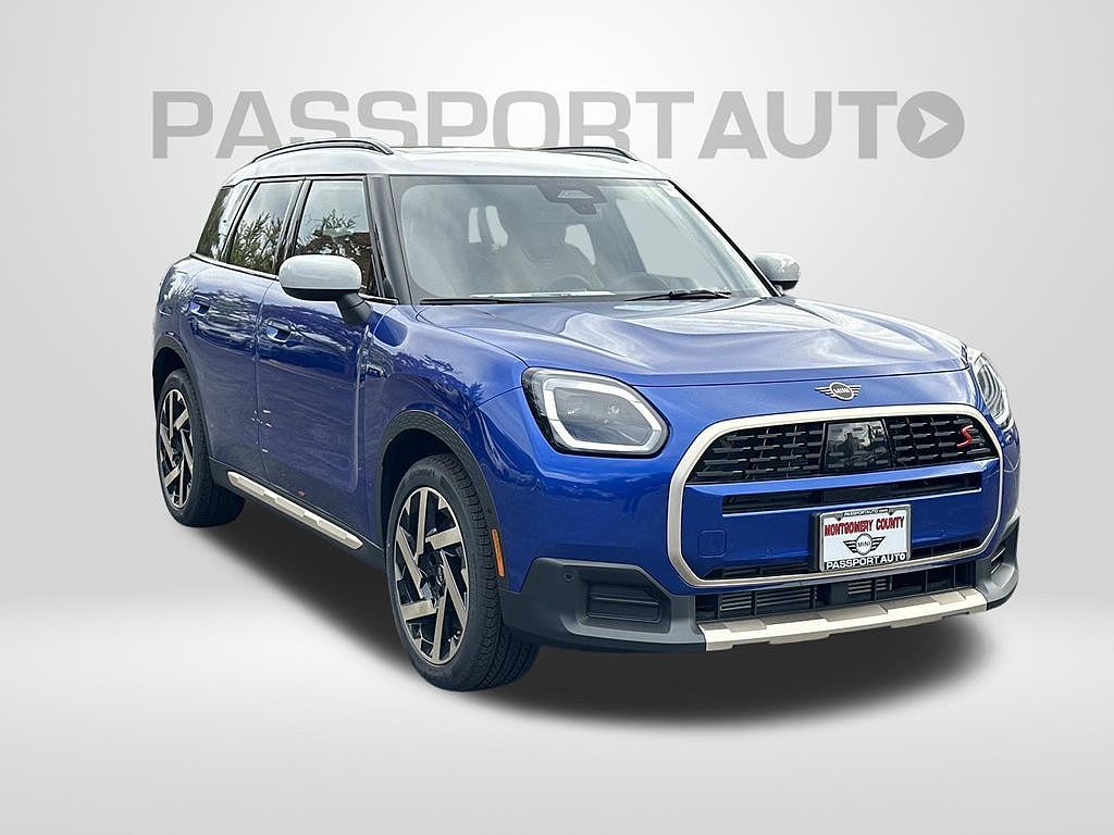 2026 MINI Cooper S Countryman Signature Plus ALL4