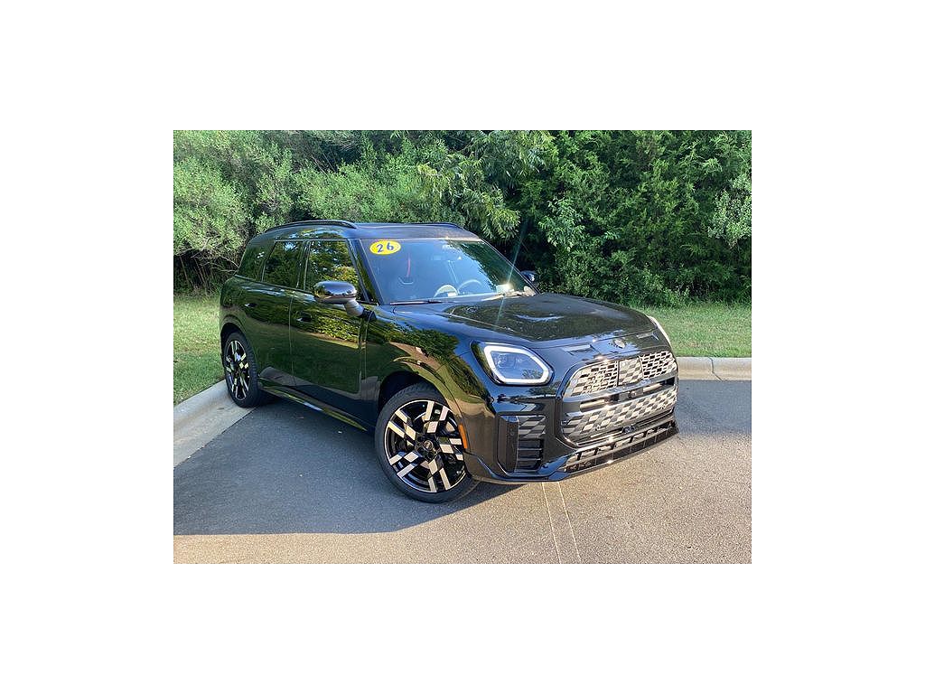 2026 Mini Cooper Countryman S ALL4 Signature Plus