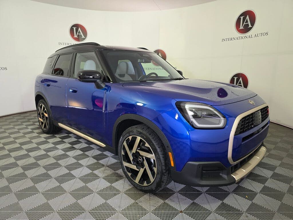 2026 MINI Cooper S Countryman S ALL4 Iconic