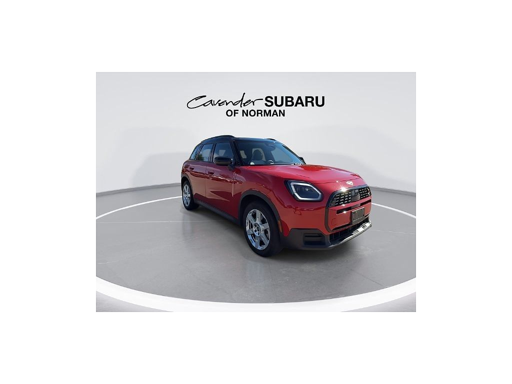 2026 Mini Cooper Countryman S ALL4 Signature Plus