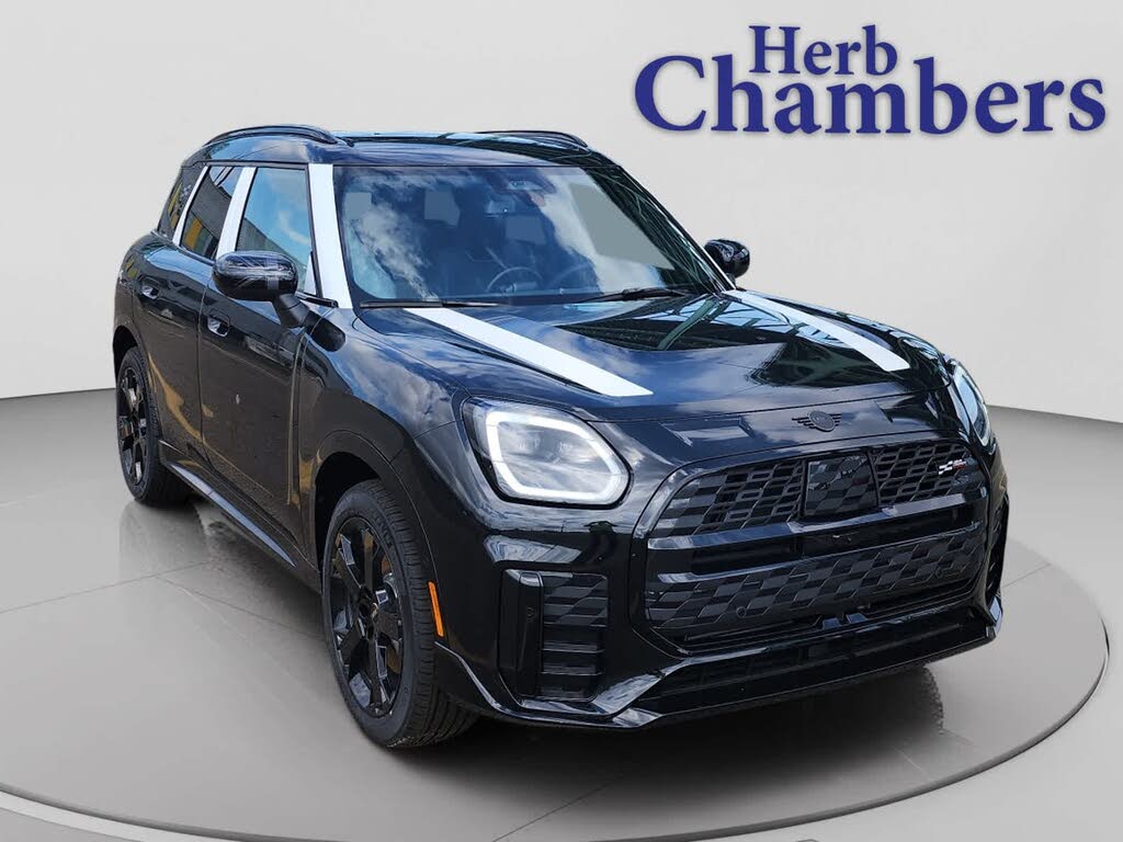 2026 MINI Cooper Countryman S ALL4 Signature Plus