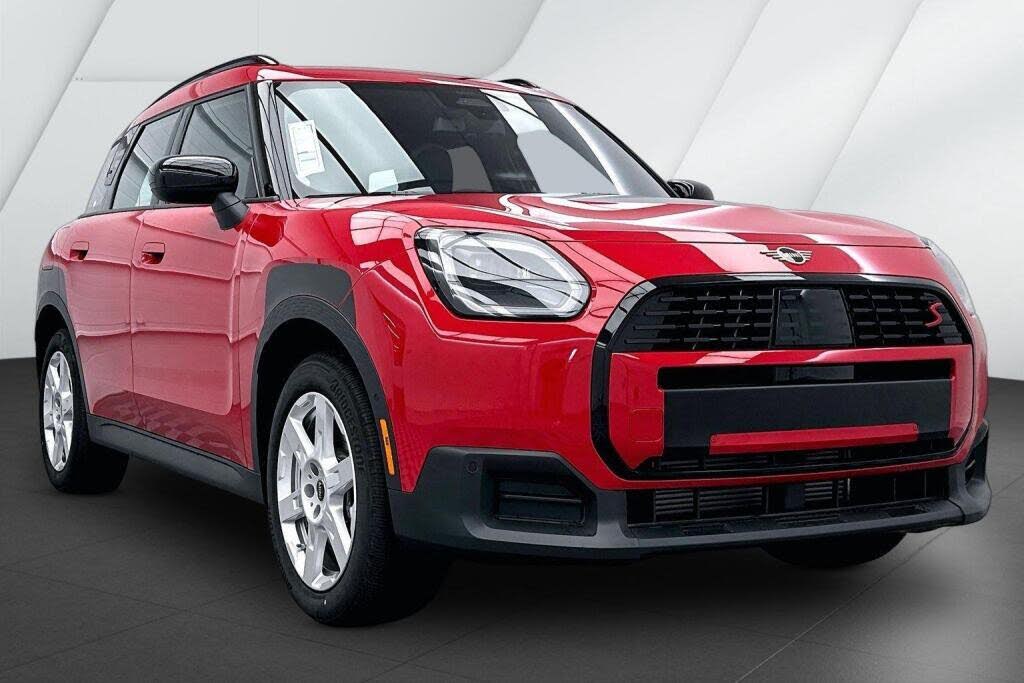 2027 MINI Cooper Countryman S ALL4 Oxford Edition