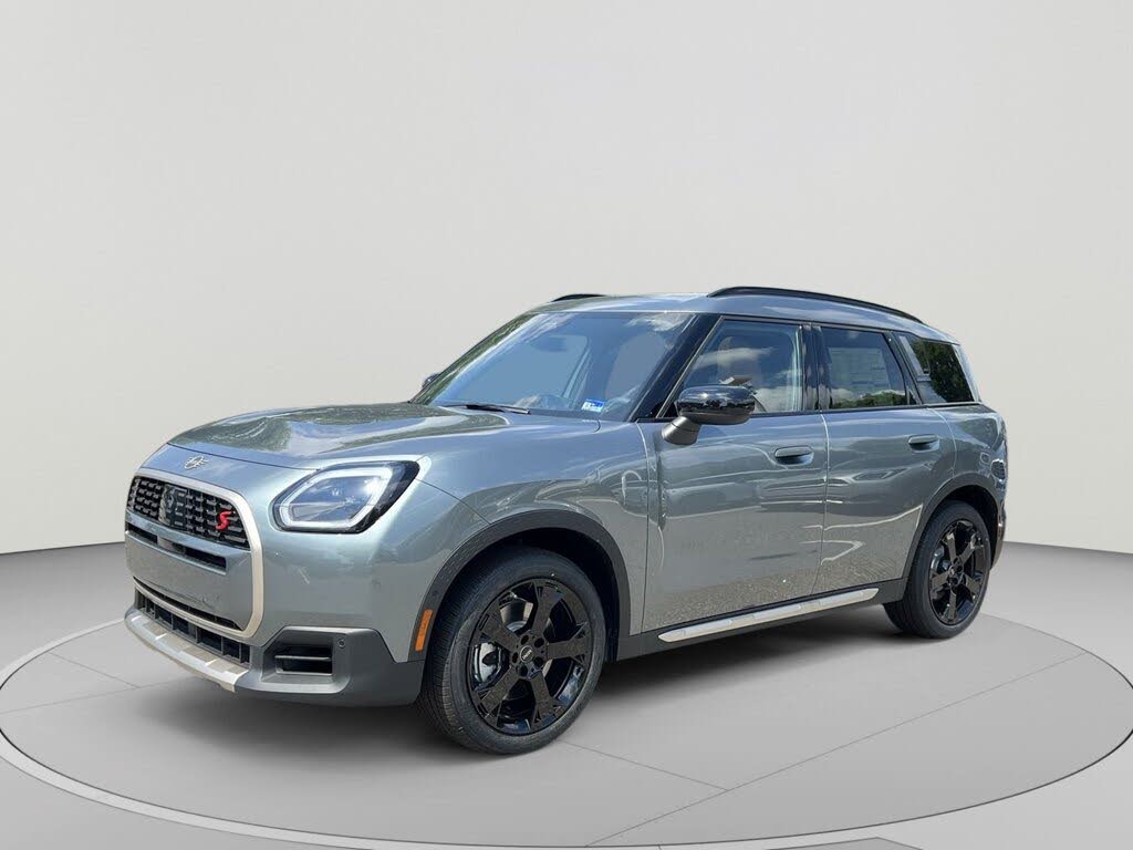 2027 MINI Cooper Countryman S ALL4 Oxford Edition