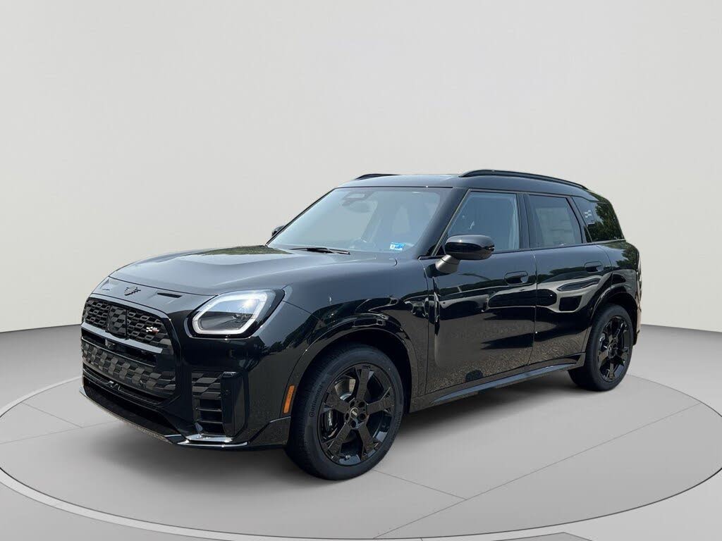 2027 MINI Countryman S ALL4 Iconic