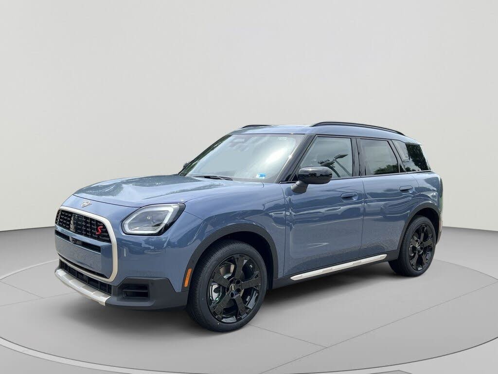 2027 MINI Cooper Countryman S ALL4 Oxford Edition