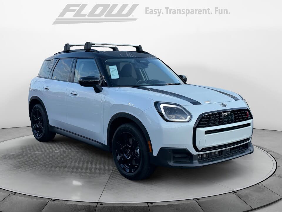 2027 MINI Cooper Countryman S ALL4 Oxford Edition