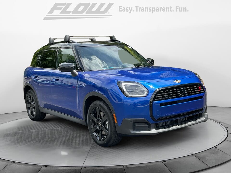 2027 MINI Cooper Countryman S ALL4 Iconic