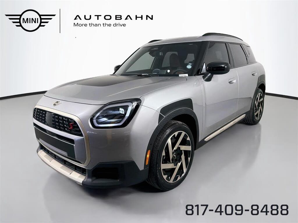 2027 MINI Cooper Countryman S ALL4 Oxford Edition