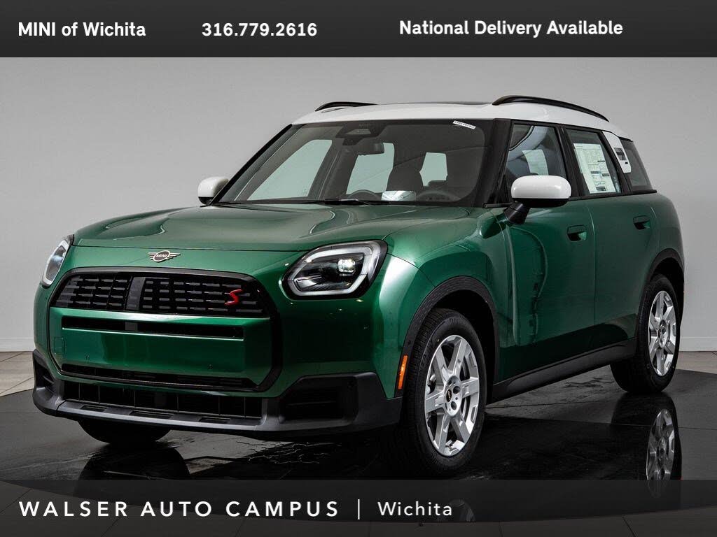 2027 MINI Countryman S ALL4 Signature Plus