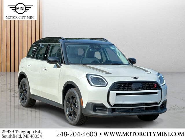 2027 MINI Cooper Countryman S ALL4 Iconic