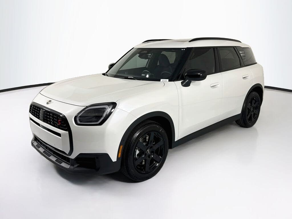 2027 MINI Cooper Countryman S ALL4 Iconic