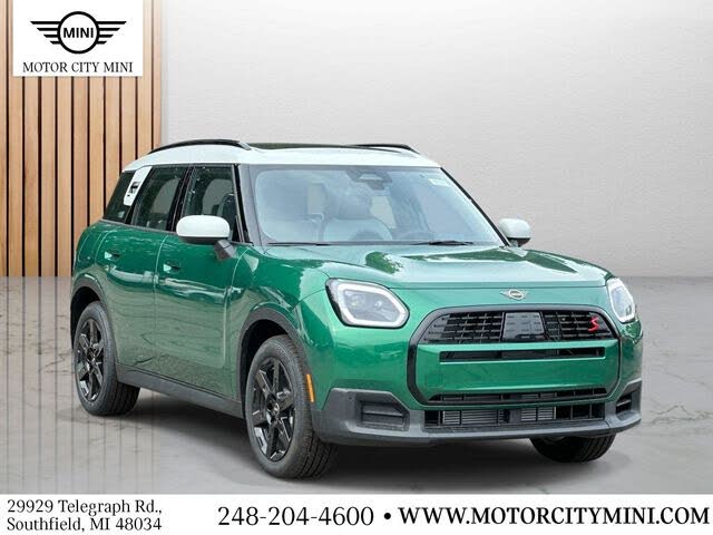 2027 MINI Cooper Countryman S ALL4 Iconic