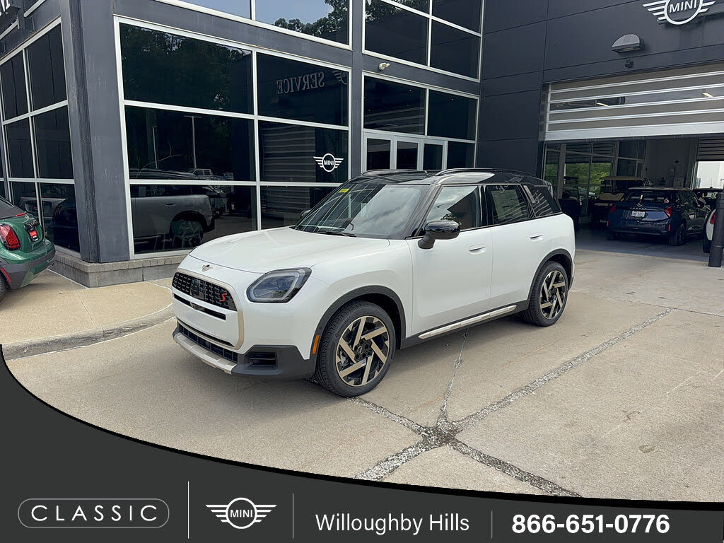 2027 MINI Countryman S ALL4 Signature Plus