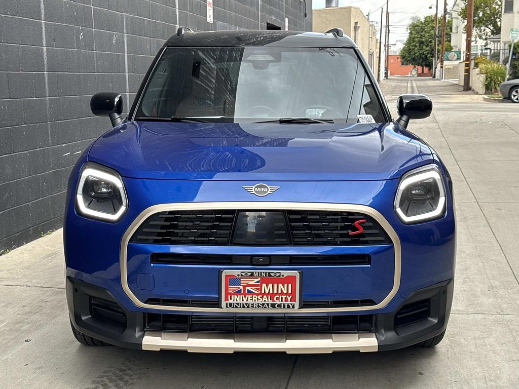 2025 Mini Cooper Countryman S ALL4 Iconic