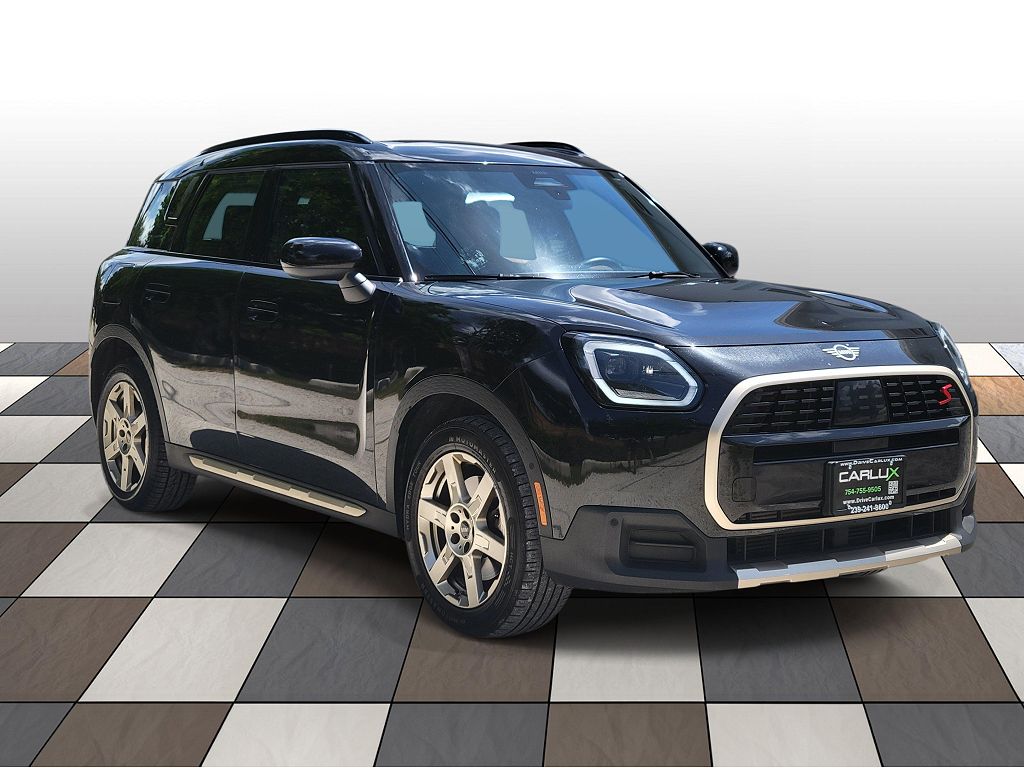 2025 Mini Cooper Countryman S ALL4 Iconic