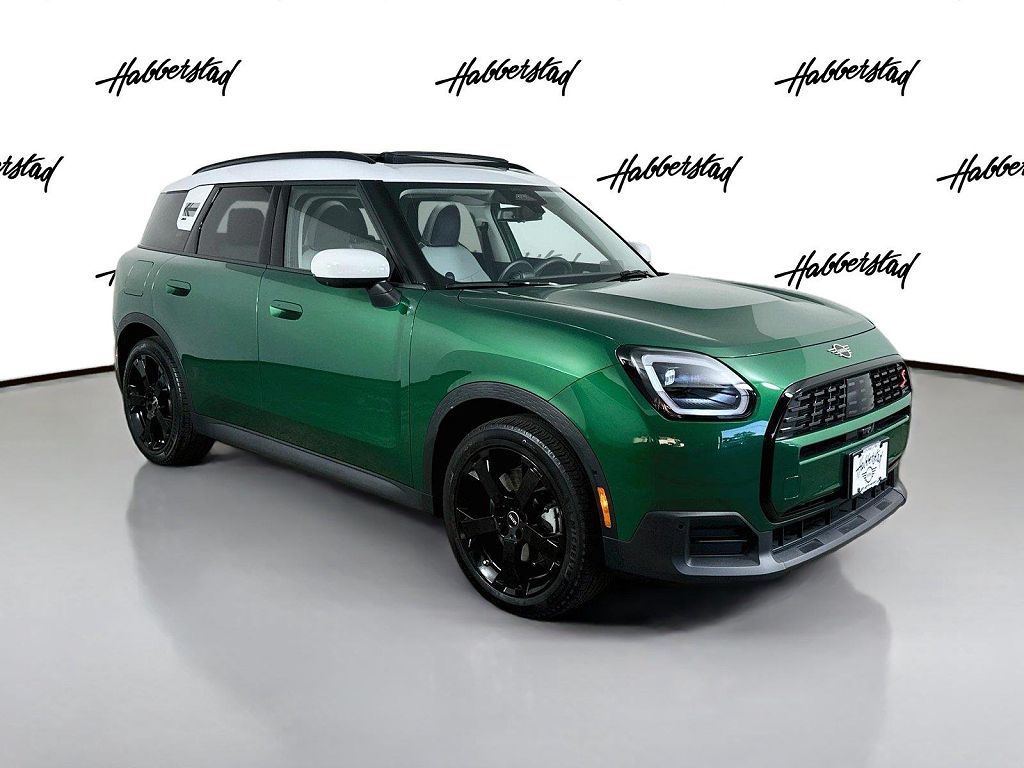 2025 MINI Countryman S