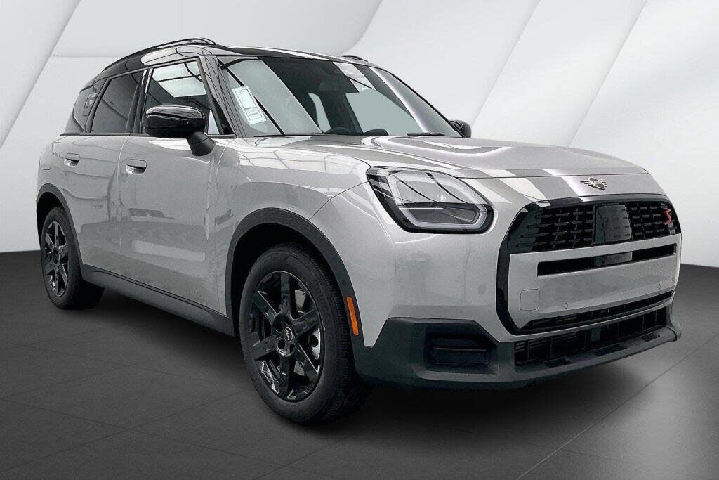 2026 MINI Cooper Countryman S ALL4 Signature Plus