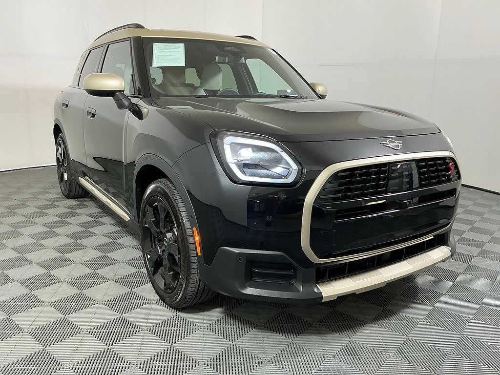 2026 Mini Cooper Countryman S ALL4 Signature Plus