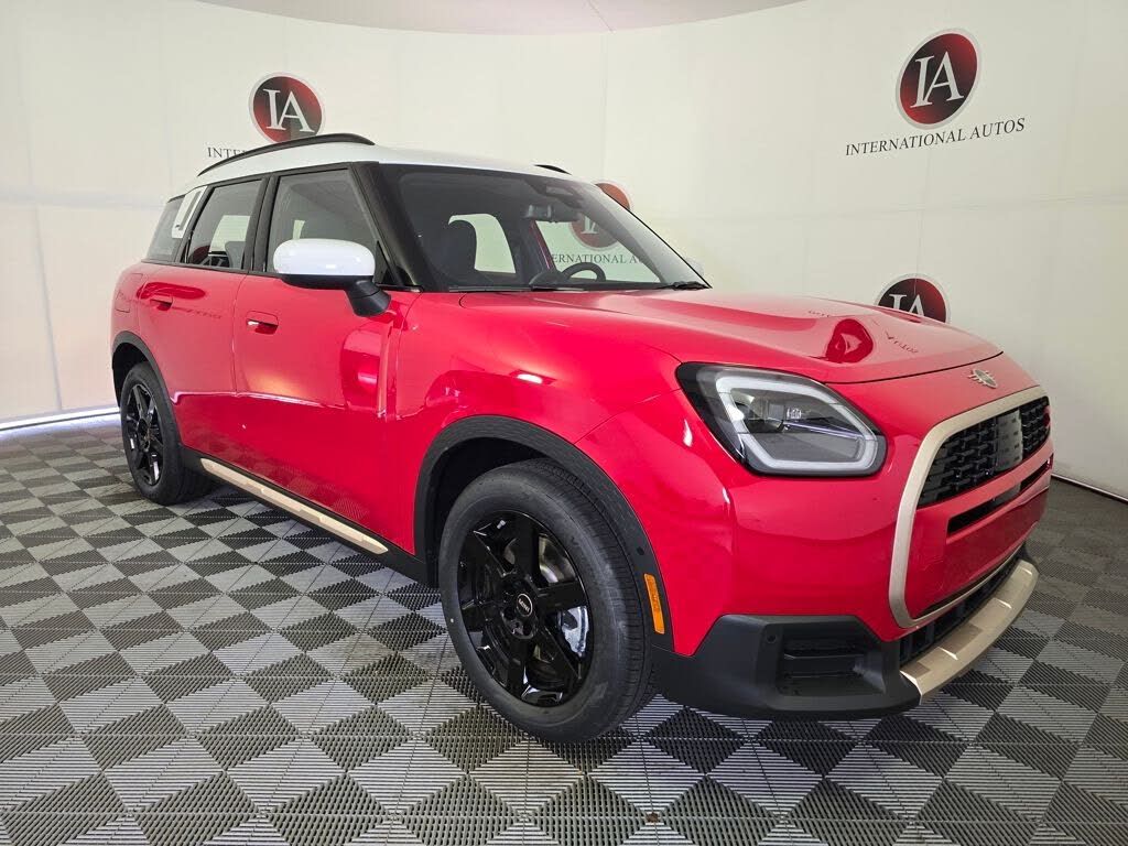2026 MINI Cooper S Countryman S ALL4 Signature Plus