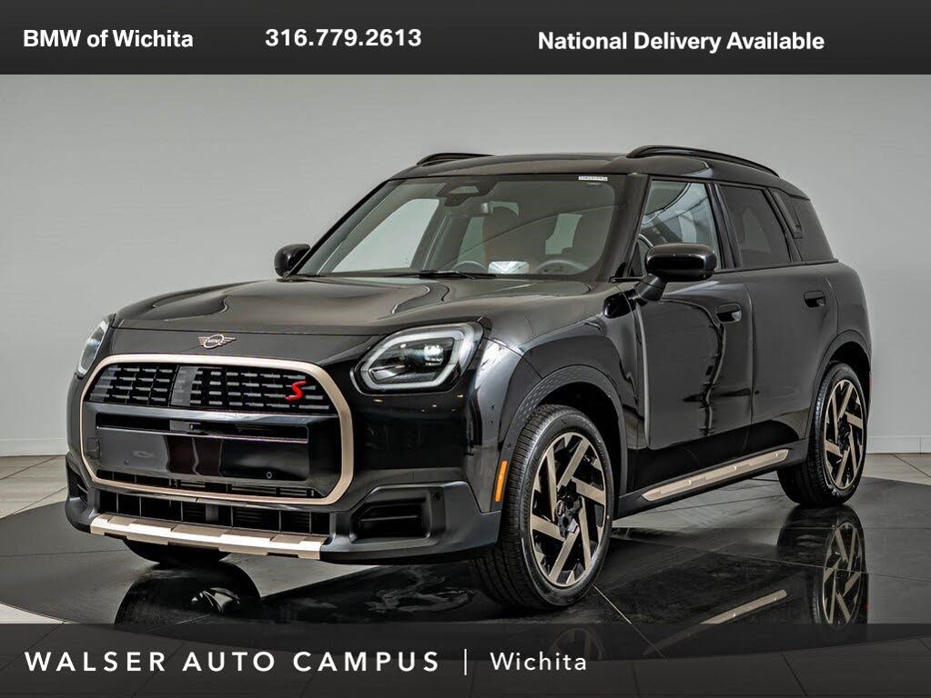 2026 Mini Cooper Countryman S ALL4 Signature Plus