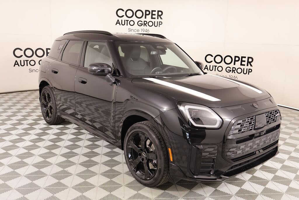 2026 MINI Cooper Countryman S ALL4 Signature Plus