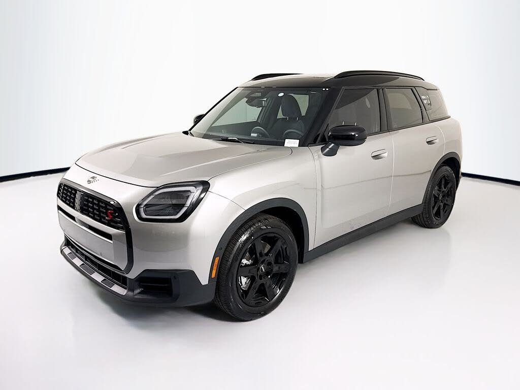 2027 MINI Cooper Countryman S ALL4 Oxford Edition