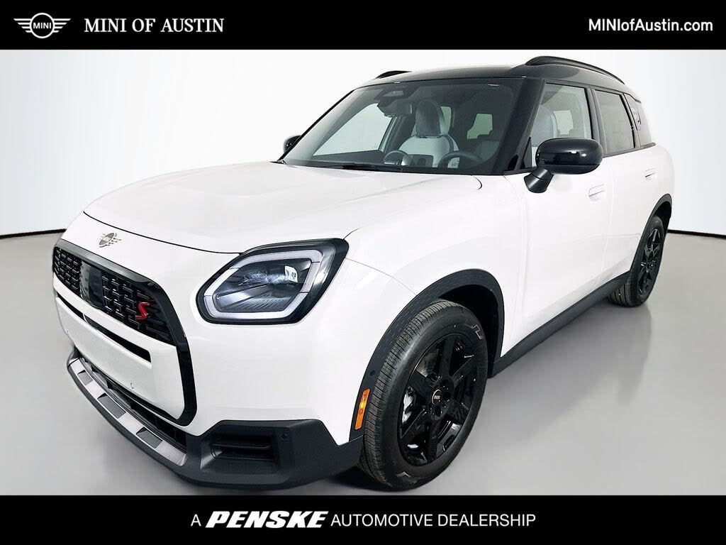 2027 MINI Cooper Countryman S ALL4 Oxford Edition