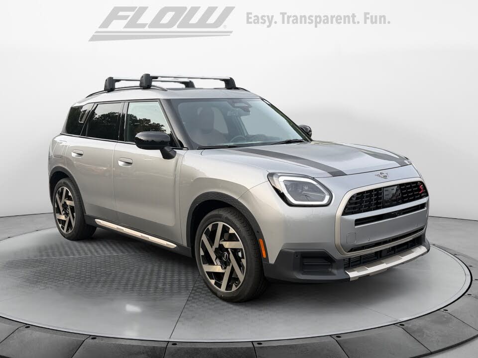 2027 MINI Cooper Countryman S ALL4 Oxford Edition