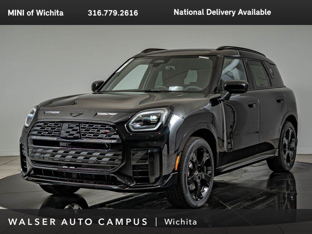 2027 MINI Countryman S ALL4 Iconic