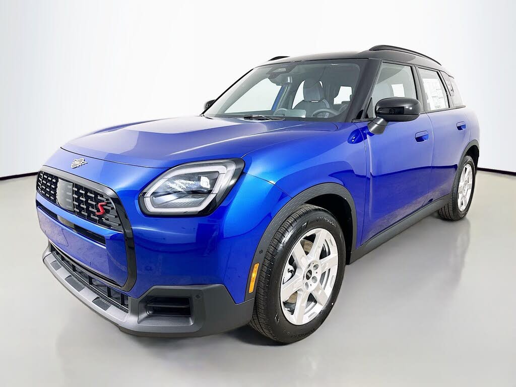 2027 MINI Cooper Countryman S ALL4 Oxford Edition