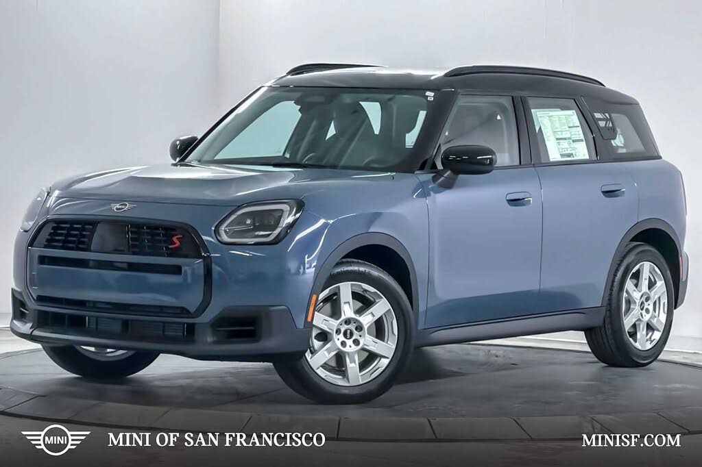 2027 MINI Cooper Countryman S ALL4 Oxford Edition