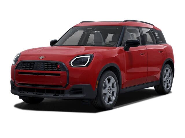 2027 MINI Cooper Countryman S ALL4 Iconic