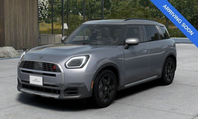 2027 MINI Cooper Countryman S ALL4 Iconic