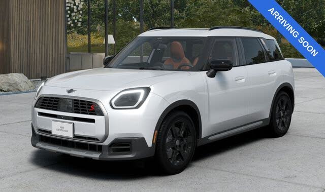 2027 MINI Cooper Countryman S ALL4 Signature Plus