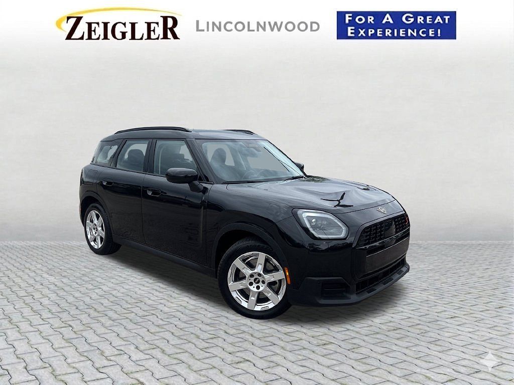 2025 MINI Countryman S ALL4 Signature Plus