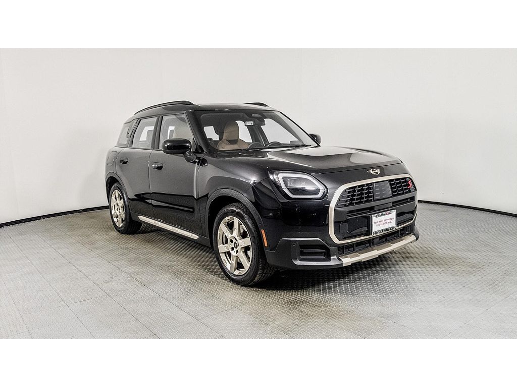 2025 MINI Countryman Cooper S