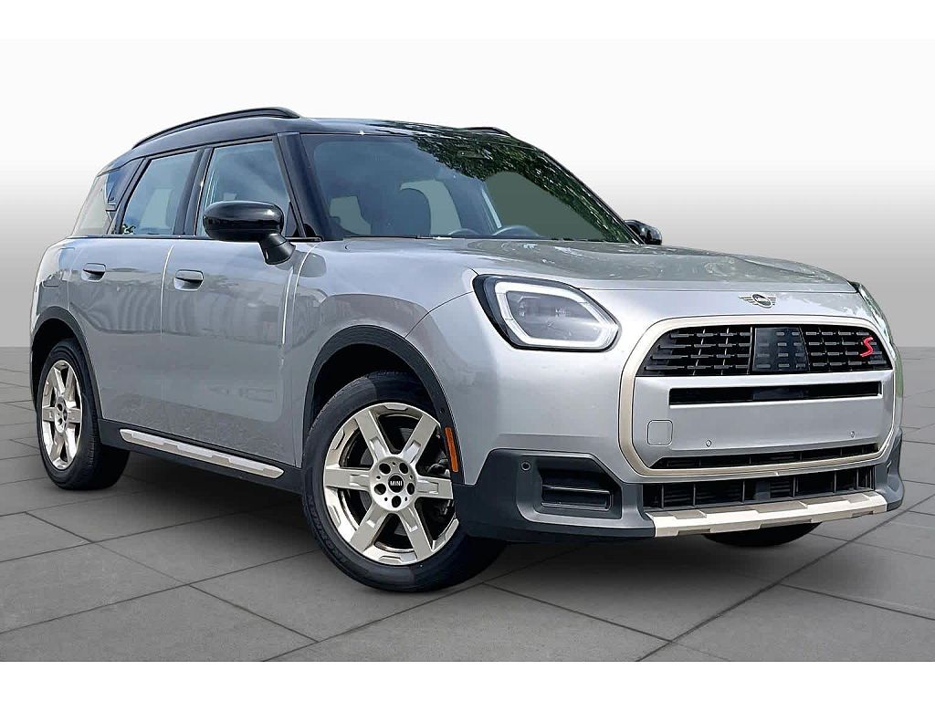 2025 Mini Cooper Countryman