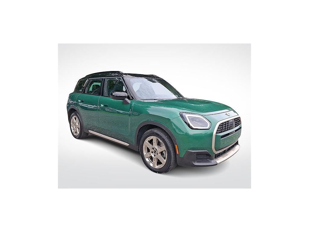 2025 MINI Countryman Cooper S ALL4