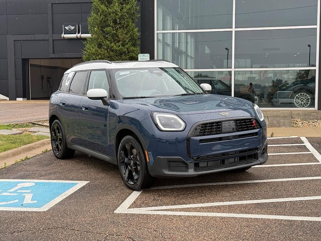 2026 Mini Cooper Countryman S ALL4 Signature Plus