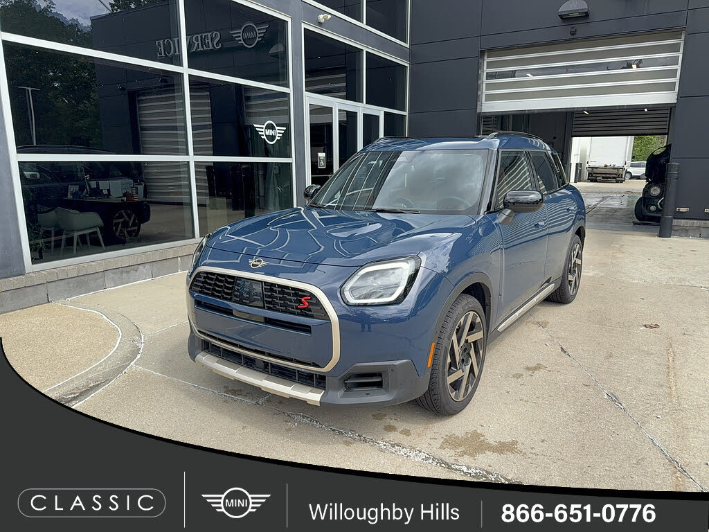 2026 Mini Cooper Countryman S ALL4 Signature Plus