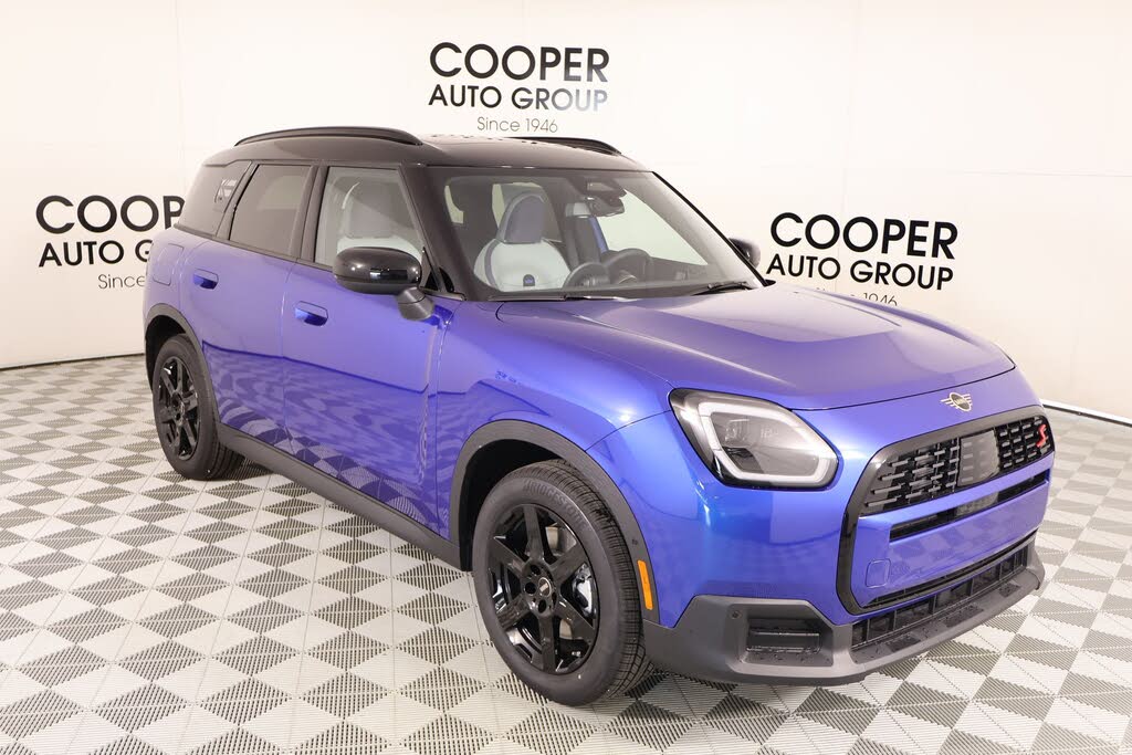 2026 MINI Cooper Countryman S ALL4 Signature Plus