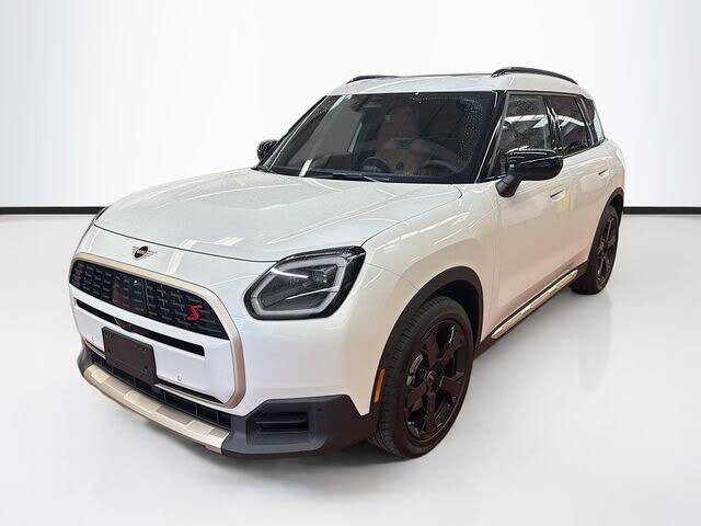 2027 MINI Cooper Countryman S ALL4 Oxford Edition