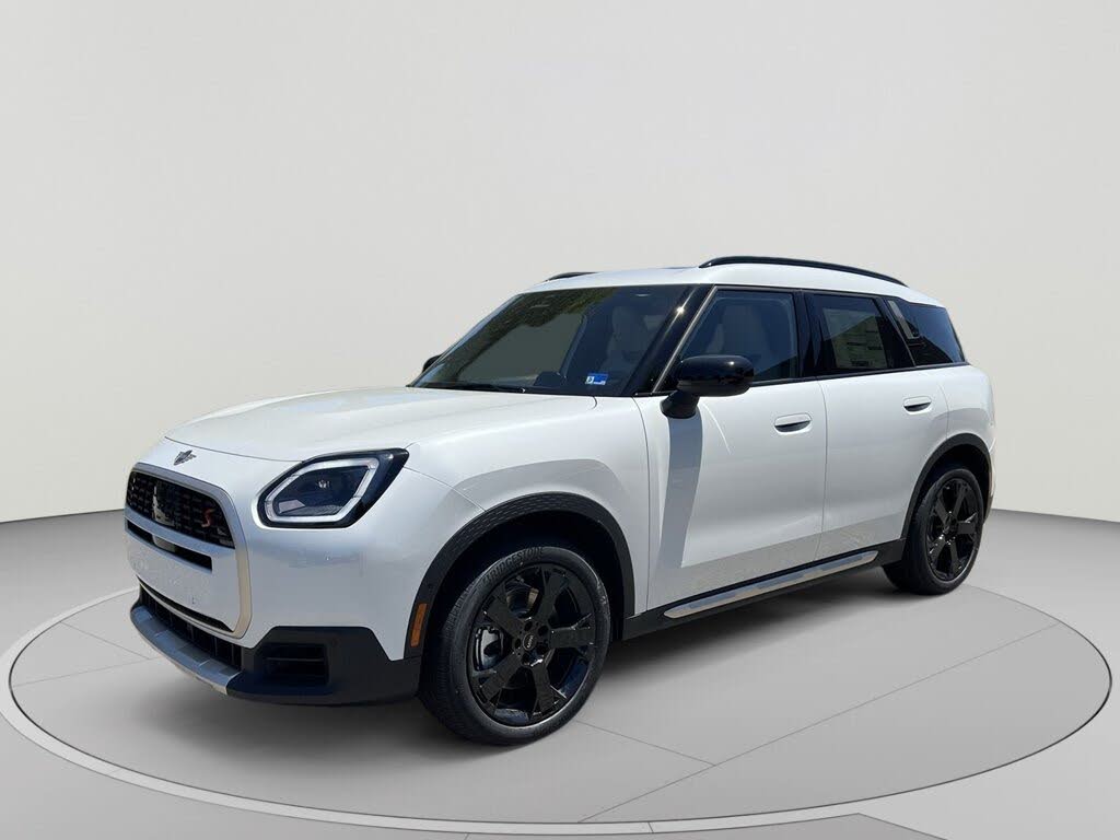 2027 MINI Cooper Countryman S ALL4 Oxford Edition