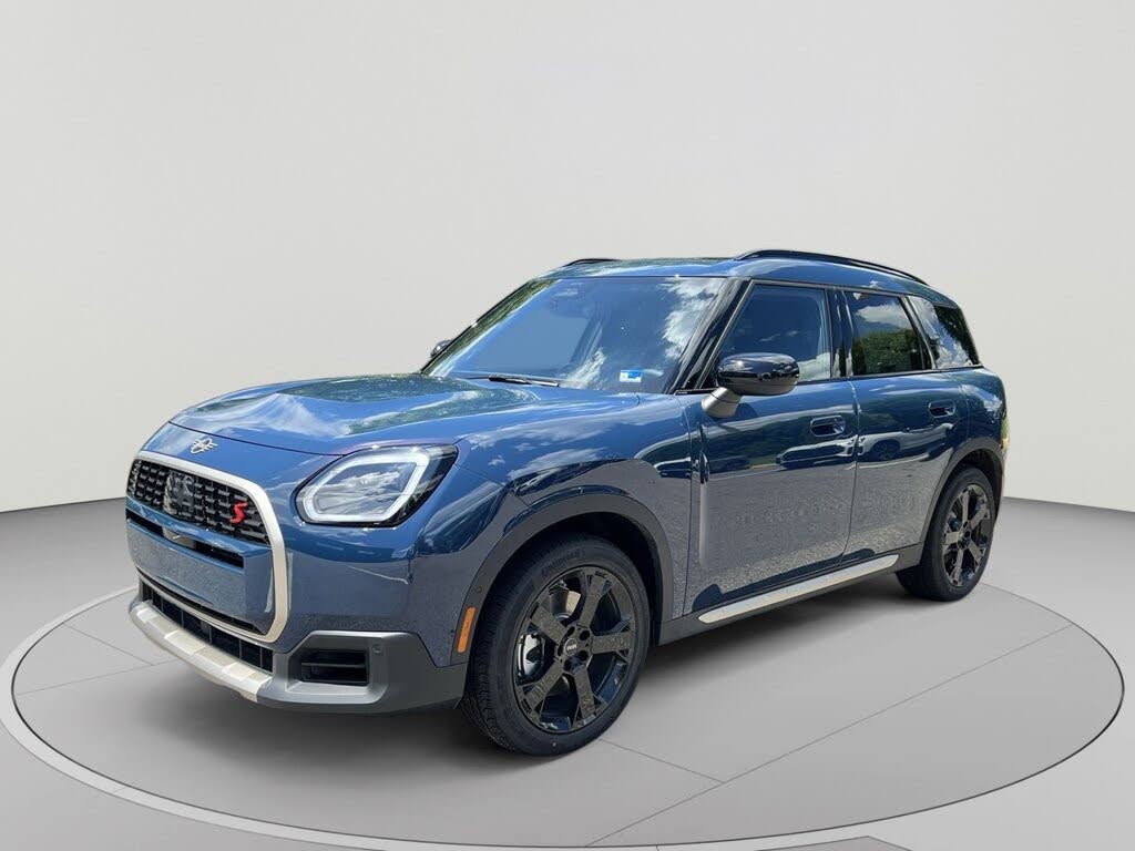 2027 MINI Cooper Countryman S ALL4 Oxford Edition