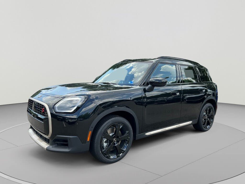 2027 MINI Cooper Countryman S ALL4 Oxford Edition