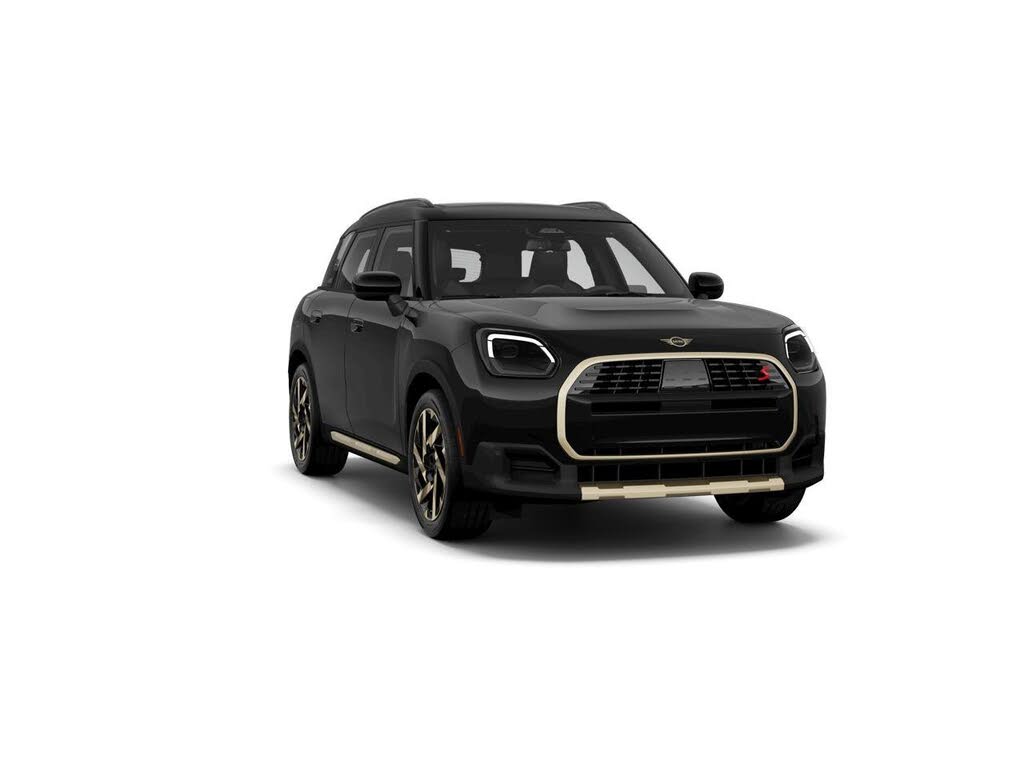 2027 MINI Cooper Countryman S ALL4 Iconic