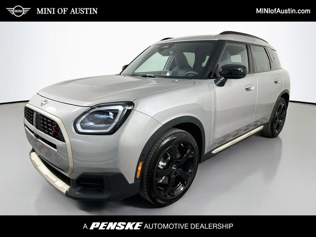 2027 MINI Cooper Countryman S ALL4 Iconic
